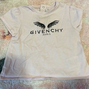 Givenchy baby girl shirt